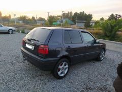 Сүрөт унаа Volkswagen Golf