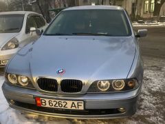 Сүрөт унаа BMW 5 серия