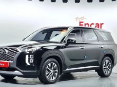 Фото авто Hyundai Palisade