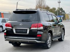 Фото авто Lexus LX