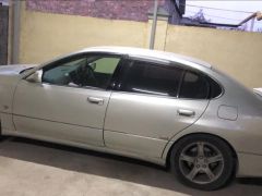 Сүрөт унаа Toyota Aristo