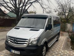 Фото авто Mercedes-Benz Sprinter