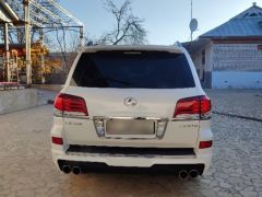 Сүрөт унаа Lexus LX