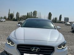 Фото авто Hyundai Grandeur