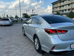 Фото авто Hyundai Sonata