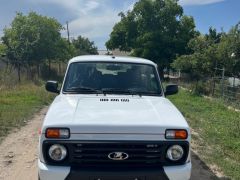 Photo of the vehicle ВАЗ (Lada) Niva Legend