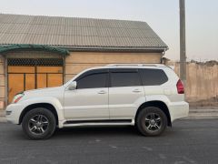 Сүрөт унаа Lexus GX