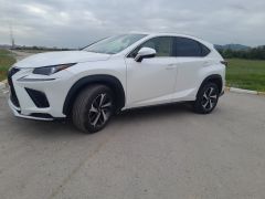 Сүрөт унаа Lexus NX