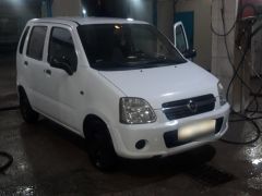 Сүрөт унаа Opel Agila