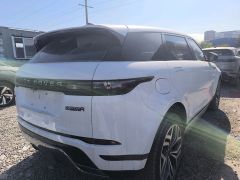 Сүрөт унаа Land Rover Range Rover Evoque