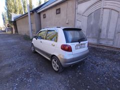 Photo of the vehicle Daewoo Matiz