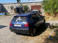 Сүрөт унаа Volkswagen Golf