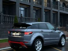 Сүрөт унаа Land Rover Range Rover Evoque