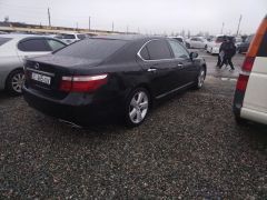 Сүрөт унаа Lexus LS