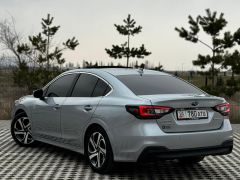 Фото авто Subaru Legacy