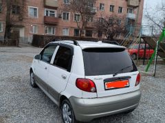 Photo of the vehicle Daewoo Matiz