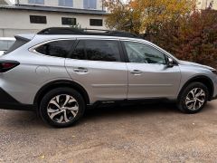 Photo of the vehicle Subaru Outback