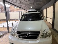 Сүрөт унаа Lexus GX