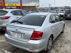 Photo of the vehicle Toyota Allion