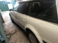 Сүрөт унаа Volkswagen Passat