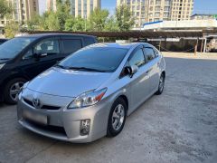 Photo of the vehicle Toyota Prius