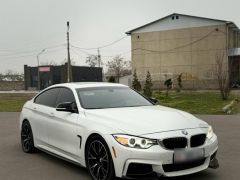 Сүрөт унаа BMW 4 серия