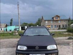 Сүрөт унаа Volkswagen Golf