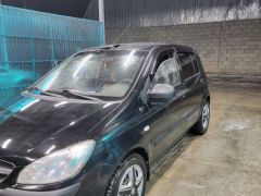 Сүрөт унаа Hyundai Getz