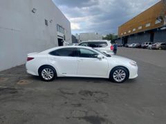 Сүрөт унаа Lexus ES