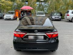 Фото авто Toyota Camry