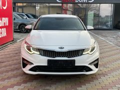 Сүрөт унаа Kia K5