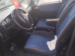 Сүрөт унаа Opel Zafira