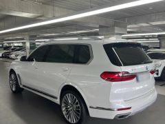 Сүрөт унаа BMW X7