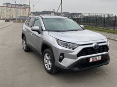 Фото авто Toyota RAV4