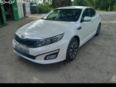 Фото авто Kia K5