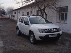 Сүрөт унаа Renault Duster