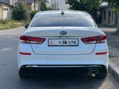 Сүрөт унаа Kia K5