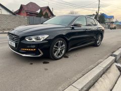 Сүрөт унаа Hyundai Grandeur