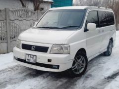 Фото авто Honda Stepwgn