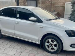 Фото авто Volkswagen Polo