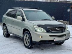 Photo of the vehicle Lexus RX