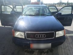 Photo of the vehicle Audi 100