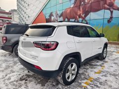 Фото авто Jeep Compass