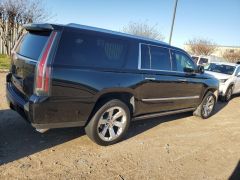 Сүрөт унаа Cadillac Escalade