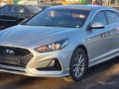 Сүрөт унаа Hyundai Sonata