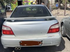 Сүрөт унаа Subaru Impreza