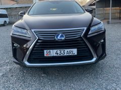 Фото авто Lexus RX