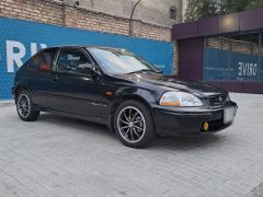 Сүрөт унаа Honda Civic