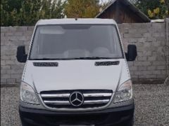 Фото авто Mercedes-Benz Sprinter