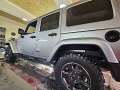 Сүрөт унаа Jeep Wrangler